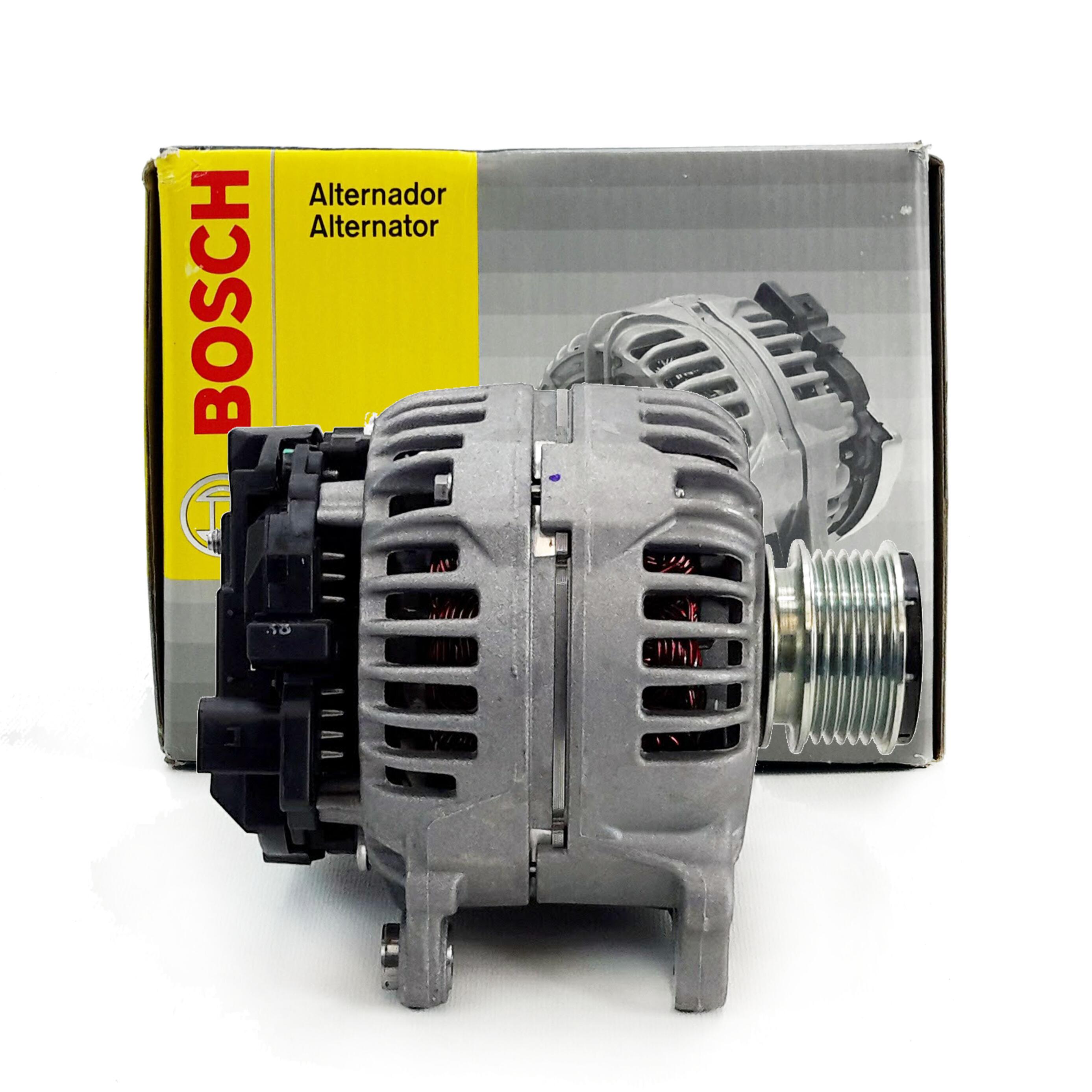 Audi VW Alternator (140A) (New) 06F903023FX - Bosch AL0834N